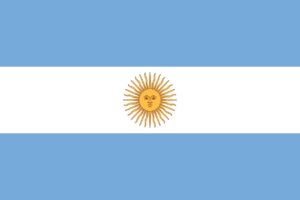 argentina, flag, national flag