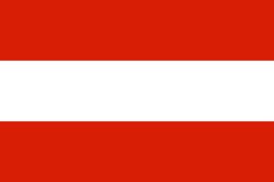 austria, flag, national flag
