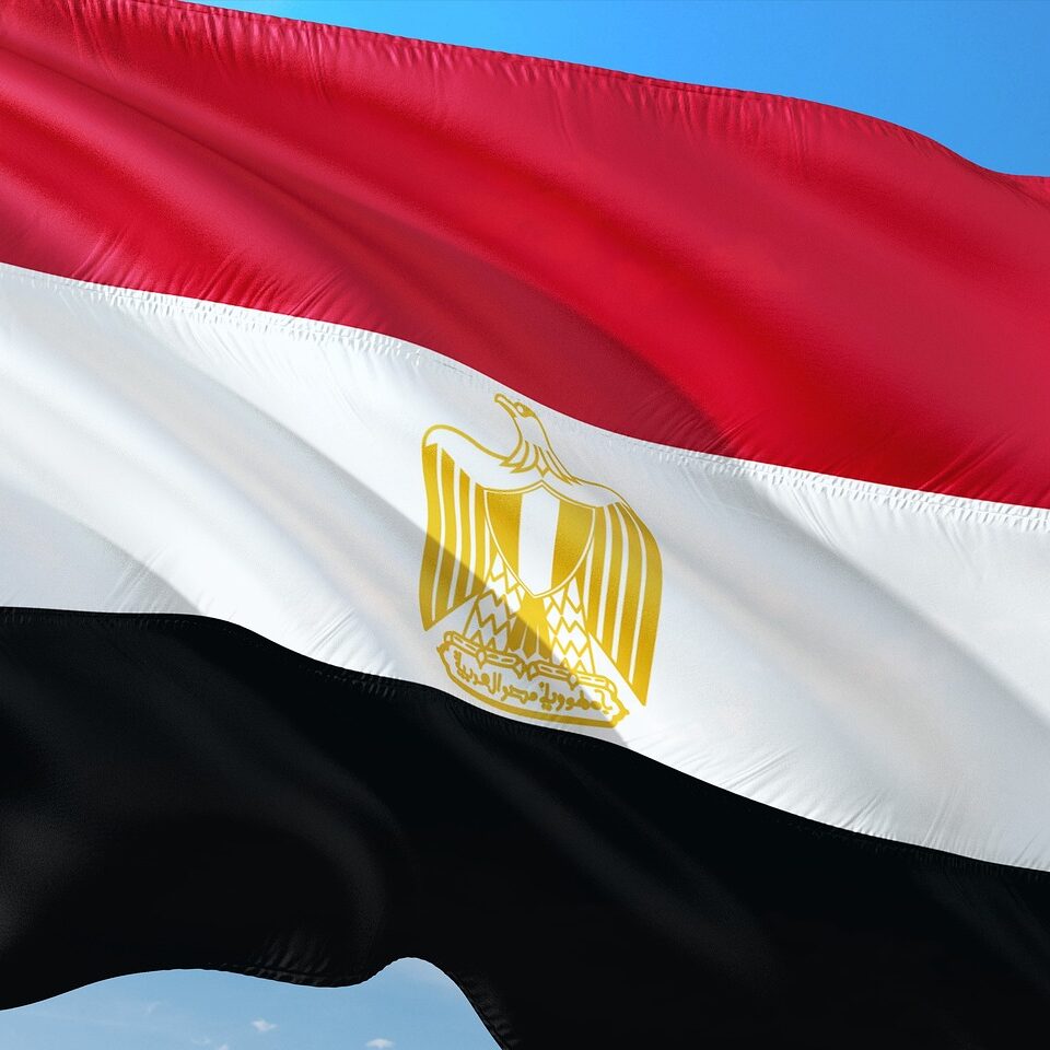 international, banner, flag