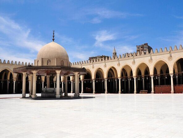 Amr Ibn Al-Aas Mosque