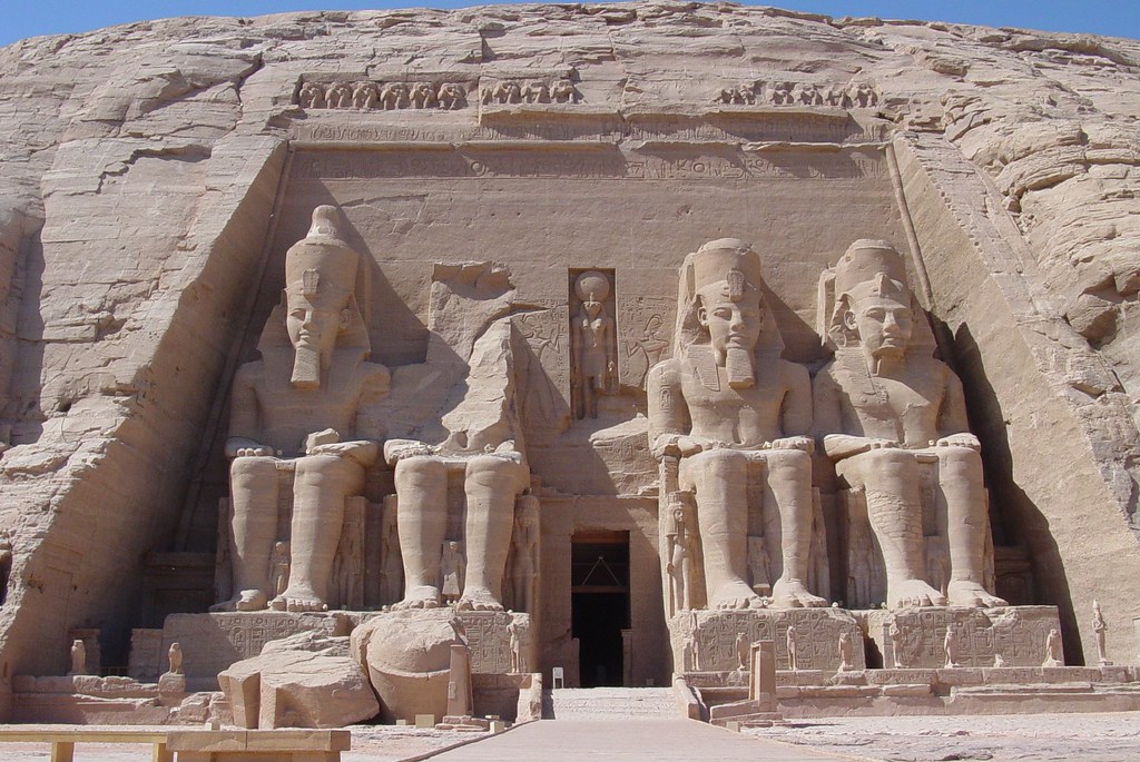 Abu Simbel Temples
