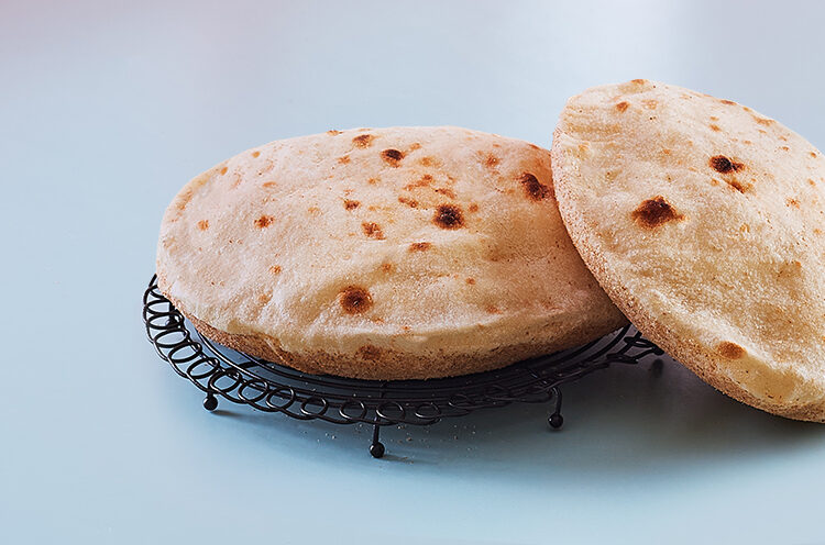 Baladi Bread