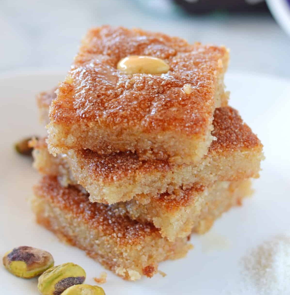 Basbousa
