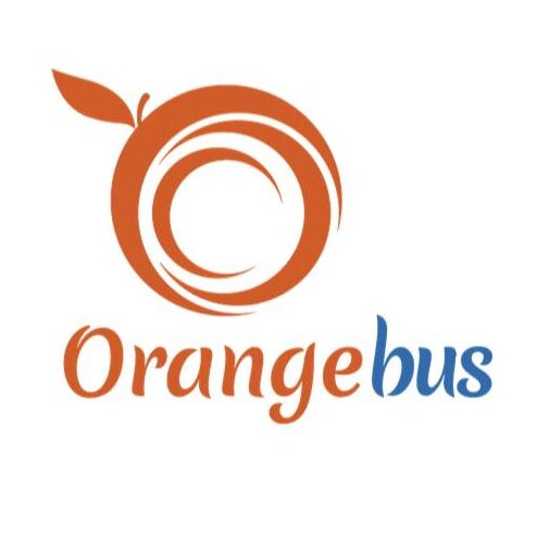 Orange Bus