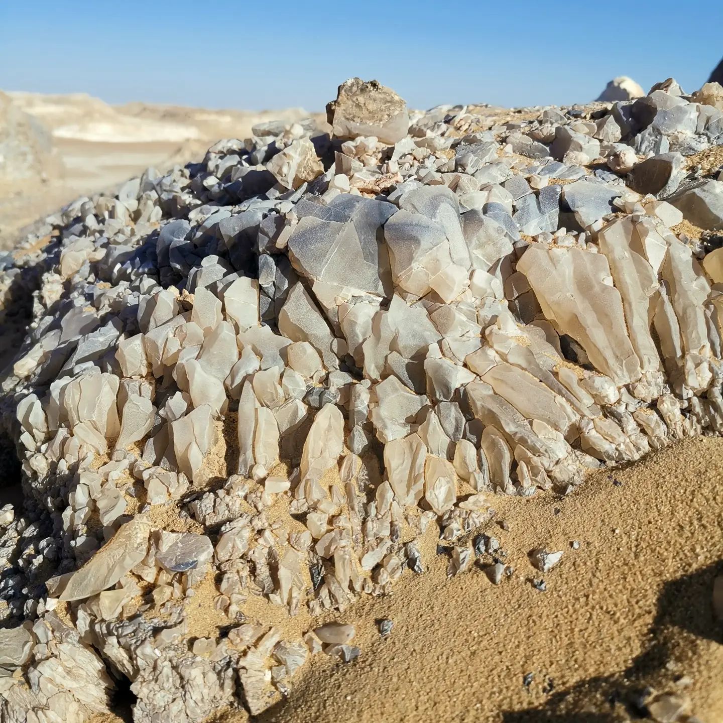 The Crystal Mountain