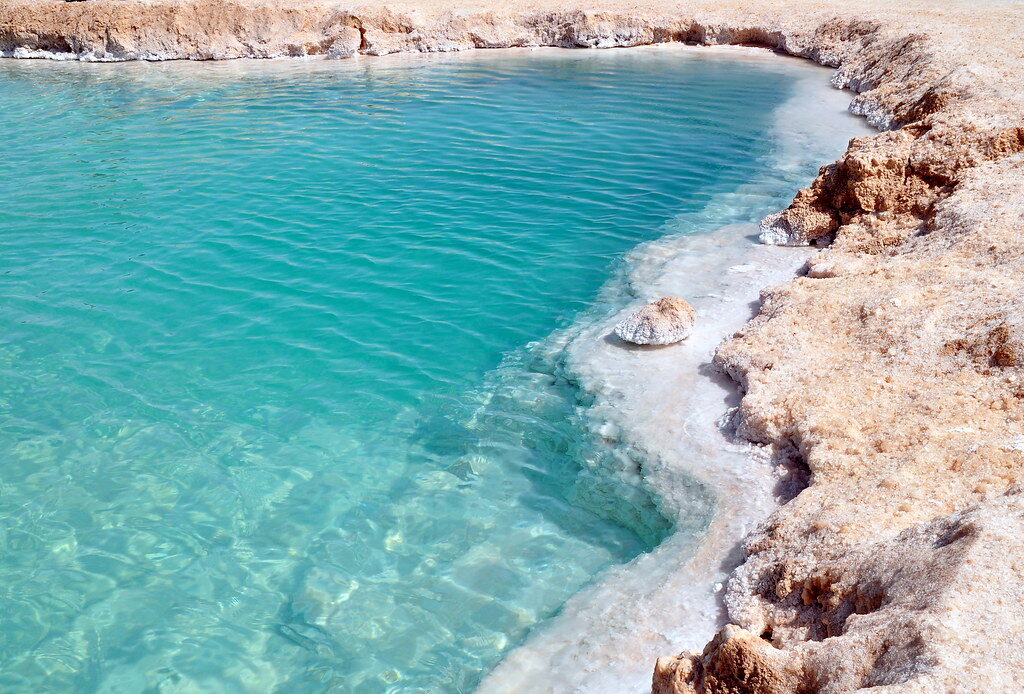 Salt Lakes