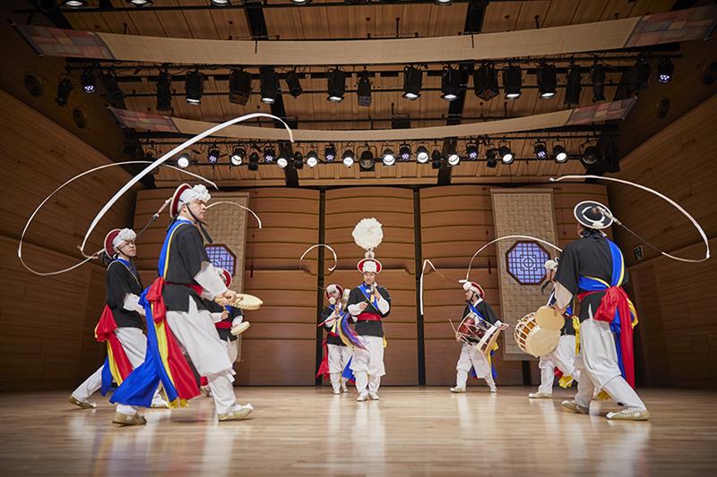 Korean Culture Center in Cairo
