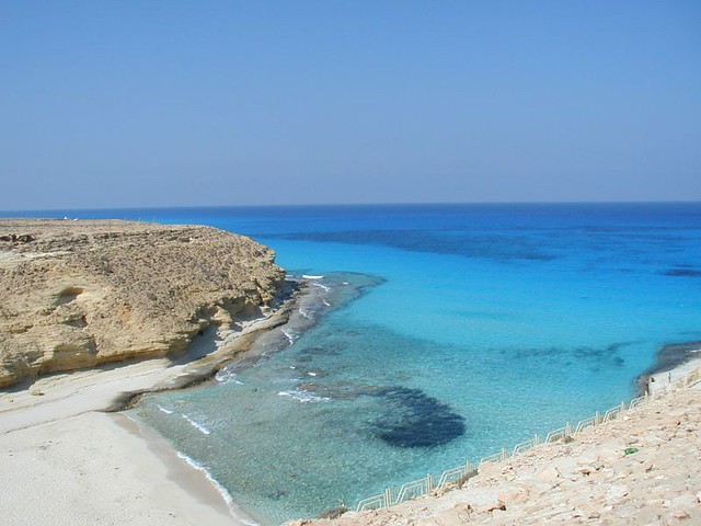 Agiba Beach
