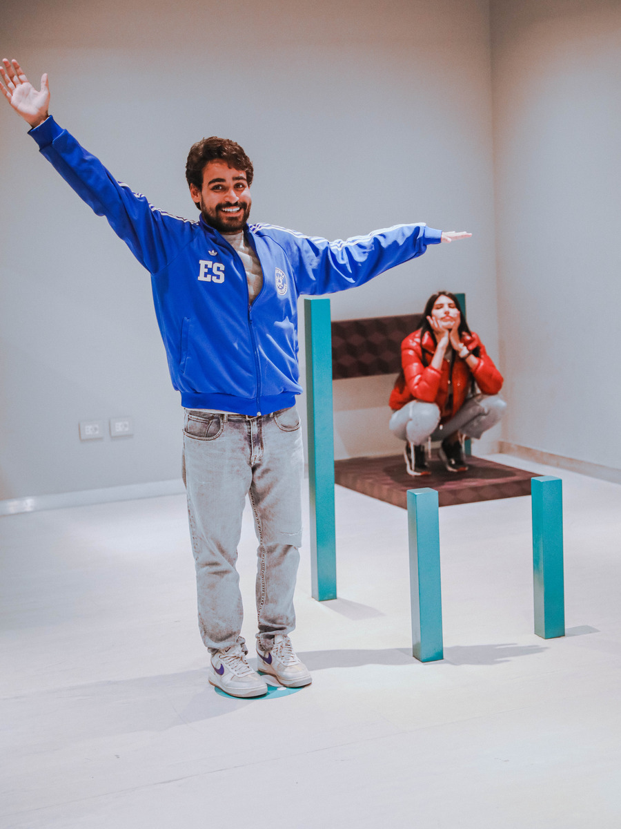 Museum of Illusions Cairo