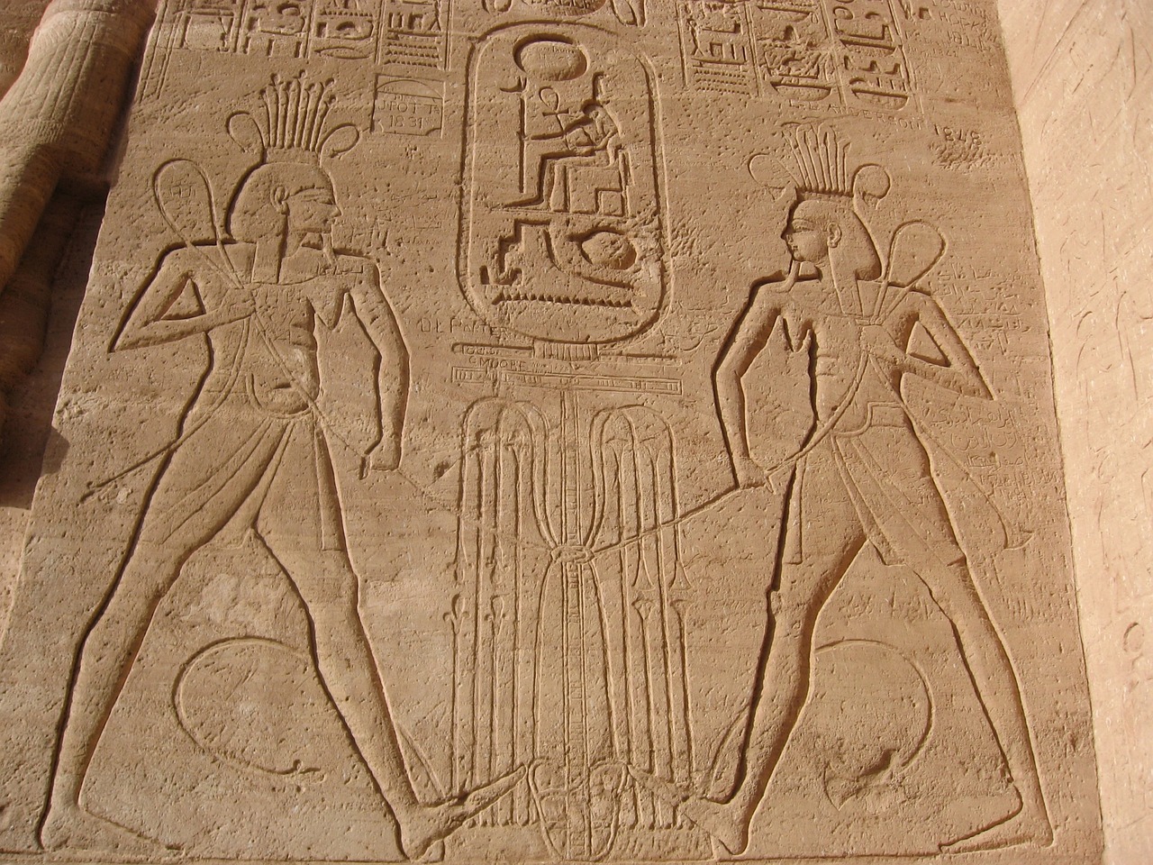 egypt, aswan, abu simbel