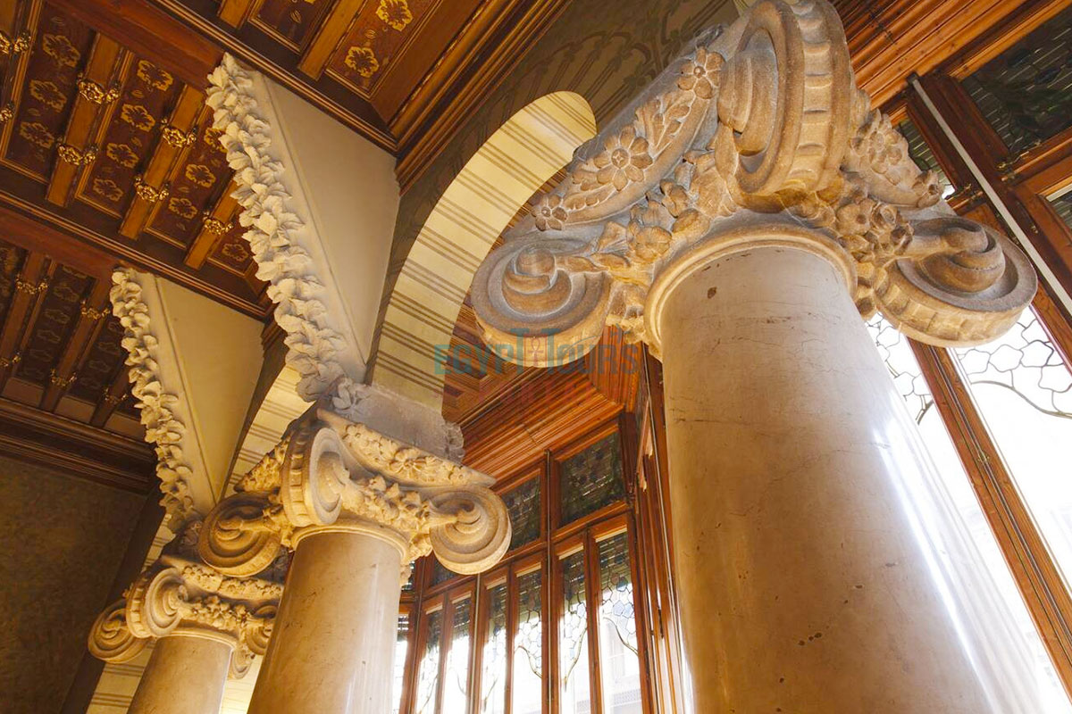 Baron Empain Palace - Egypt Tours Portal