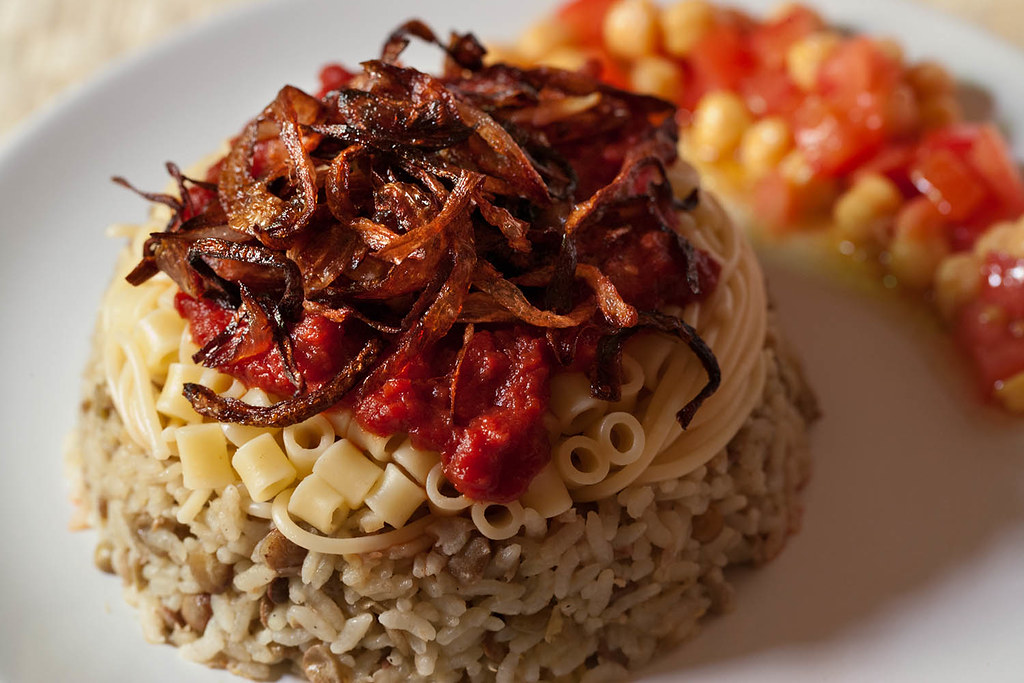 Final - Project Koshari
